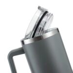 1200ML Large Capacity Insulated Tumbler – Hot & Cold Travel Flask - Image 7