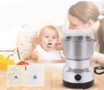 Nima Electric Coffee Grinder & Powder Juicer – Multipurpose Dry Grinder - Image 3