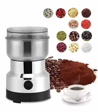 nima electric coffee grinder