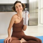 1200ML Large Capacity Insulated Tumbler – Hot & Cold Travel Flask - Image 3