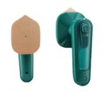 Compact Foldable Travel Steamer and Mini Clothes Iron - Image 2