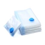 Reusable Vacuum Storage Bags – Space-Saving Clothes Organizer - Image 2