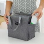Bento Fresh-Keeping Insulated Lunch Bag - Image 2