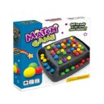 Rainbow Ball Matching Chess Board Game (48 Pcs) - Image 2