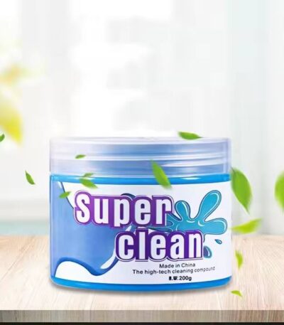 ultra clean slime gel