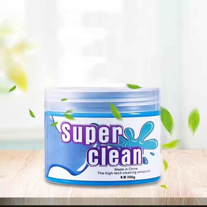 ultra clean slime gel