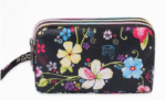 Canvas Three-Layer Large Capacity Clutch Wallet Bag | The Crazy Store - Image 2