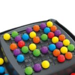 Rainbow Ball Matching Chess Board Game (48 Pcs) - Image 3