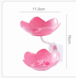 Space-Saving Bathroom Soap Saver Drainer – Fast-Dry Soap Holder - Image 2