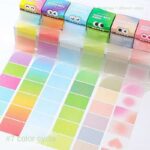 New Gradient Pull-Out Boxed Sticky Notes - Image 2