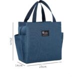 Bento Fresh-Keeping Insulated Lunch Bag - Image 3