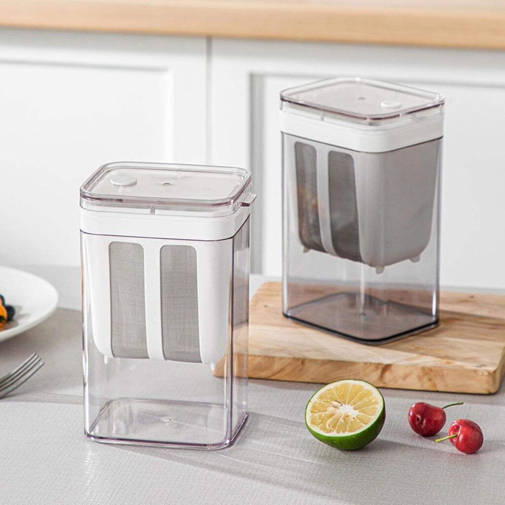 Greek Yogurt Filter Whey Separation Artifact from The Crazy Store – Durable, practical, and easy-to-use kitchen tool