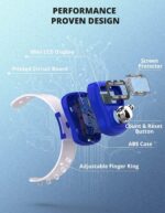 Manual Hand Counting Machine/Tally Counter (3Pcs) - Image 2