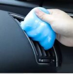 Ultra Clean Slime Gel – Dust & Dirt Cleaning Gel for Car, Laptop, Home - Image 2