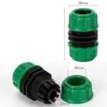 Universal Quick Garden Hose Pipe Connector - Image 3