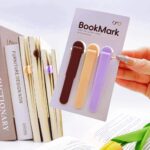 3 Pcs Silicone Bookmarks for Readers - Image 3