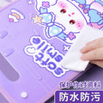 A4 Expandable File Folder with Handle (12 Pockets) - Image 2