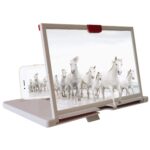 3D HD Mobile Phone Screen Magnifier and Video Amplifier Stand - Image 2