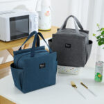 Bento Fresh-Keeping Insulated Lunch Bag - Image 4