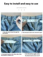 10 Pcs Multipurpose Elastic Band Set - Image 3