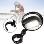2 Pcs 360° Rotary Bicycle Rearview Mirror - Image 3