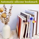 3 Pcs Silicone Bookmarks for Readers - Image 4