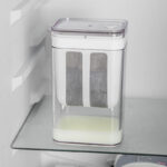 Greek Yogurt Filter Whey Separation Artifact - Image 4