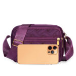 Multi-Layer Korean Style Casual Mother Bag | The Crazy Store - Image 9