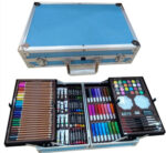 145 Pcs Colour Suitcase with Random Print | The Crazy Store - Image 4
