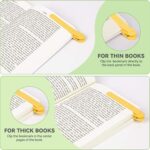 3 Pcs Silicone Bookmarks for Readers - Image 5