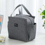 Bento Fresh-Keeping Insulated Lunch Bag from The Crazy Store – Durable, stylish, and keeps meals fresh