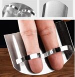2 Pcs Protective Finger Guard for Kitchen Use | The Crazy Store - Image 6