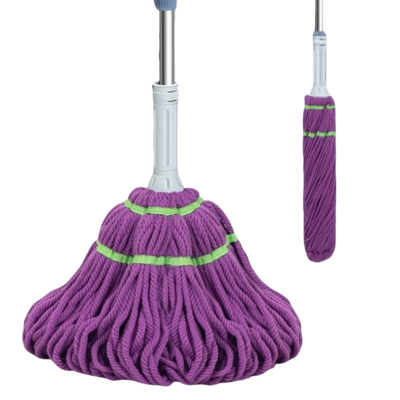 hands-free twist mop