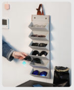 Multipurpose Sunglasses Organizer Box - Image 3