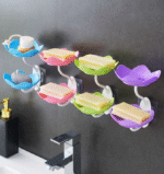 Space-Saving Bathroom Soap Saver Drainer – Fast-Dry Soap Holder - Image 5