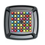 Rainbow Ball Matching Chess Board Game (48 Pcs) - Image 6