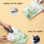 Handheld Portable Electric Mini Food Sealer Machine - Image 3