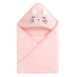Baby Water Absorbing Cute Animal Bathrobe/Towel - Image 9