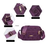 Multi-Layer Korean Style Casual Mother Bag | The Crazy Store - Image 11