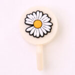 10 Pcs Cartoon Fruit Shape Wall Hooks Set - Image 5