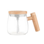 400ML Self Stirring Electric Coffee Mug - Image 6