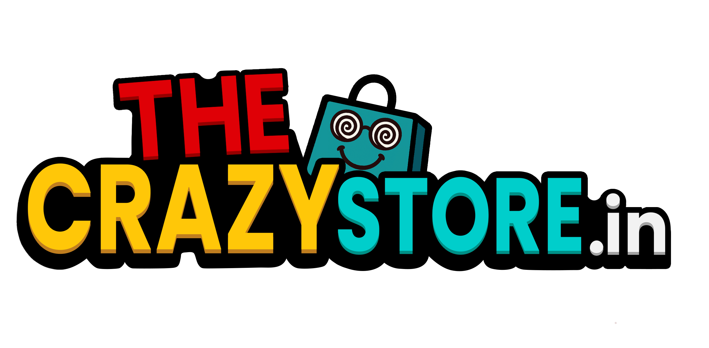 The Crazy Store Logo