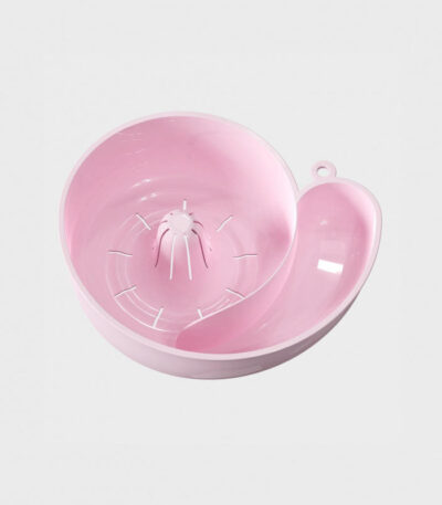 hands-free fruit washer