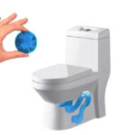 10 Pc Household WC Toilet Bowl Detergent – Powerful Descaling & Deodorant Cleaner Tablets - Image 6