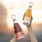 Portable Blender Bottle – Electric Orange Juicer & Wireless Smoothie Mixer - Image 5
