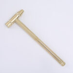 Mini Copper Hammer – 5-in-1 Multifunctional Household Tool with Built-in Screwdriver - Image 6