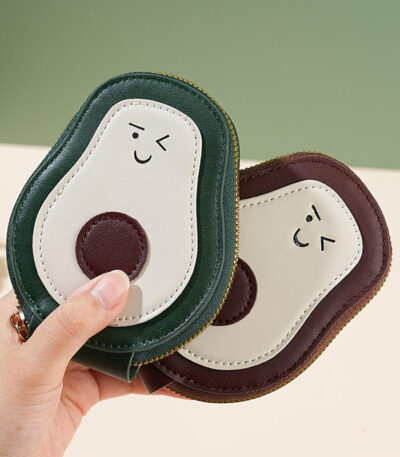 avocado card holder
