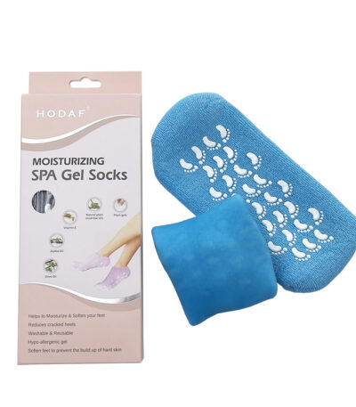 spa gel socks moisturizing foot care