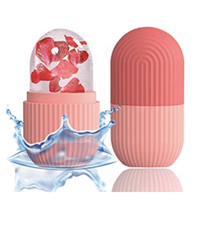 silicone ice stick face mold reusable