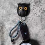 Owl Key Holder Wall Mount – Cute Magnetic Key Holder for Home Décor - Image 5